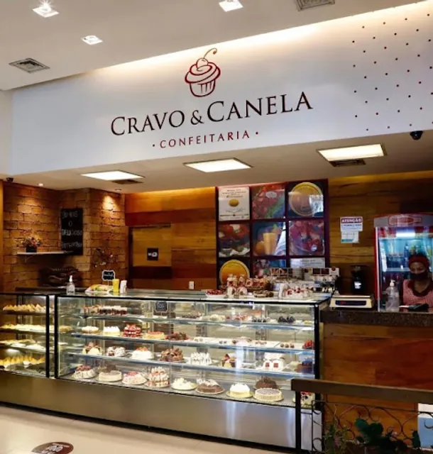 Clove and Cinnamon Confectionery