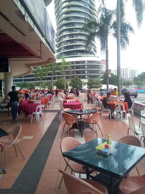 Restoran Lk Western Cafe