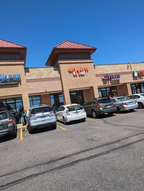 Springs Ranch Shopping Center