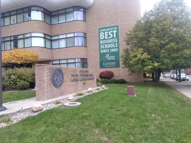Eastern Michigan University College of Business
