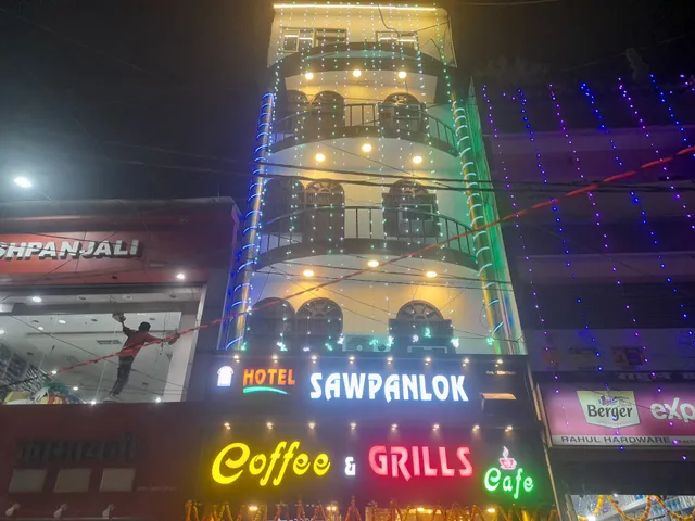 Hotel Sawpanlok