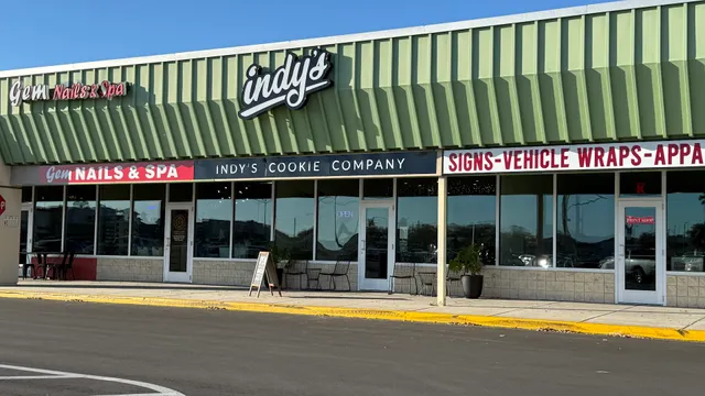 Indy's Cookie Company