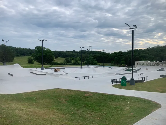 Van Buren Skatepark