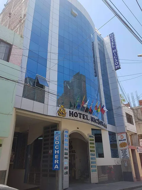 HOTEL NICSON