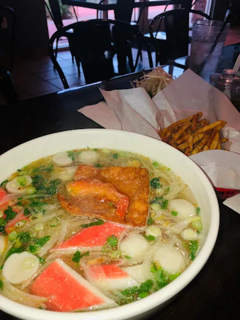 LEIZ HOUSE SEAFOOD AND NOODLES Redding, CA