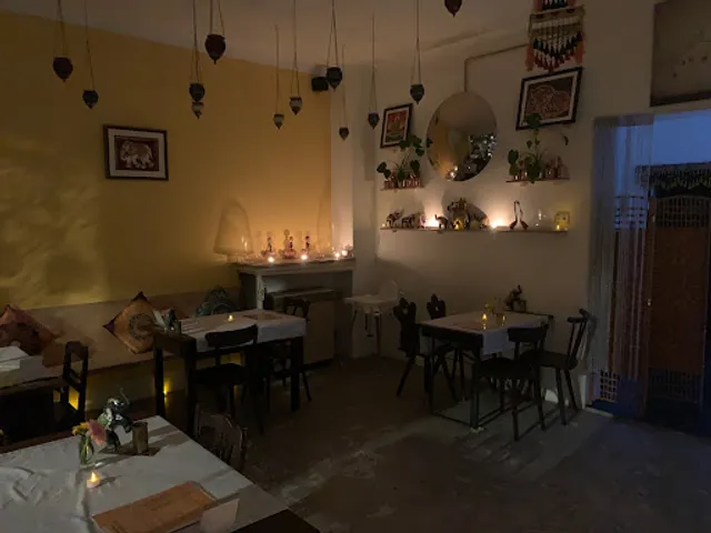 Ambari - Indian Vegetarian Restaurant