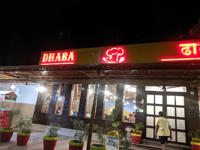 FAUJI DHABA
