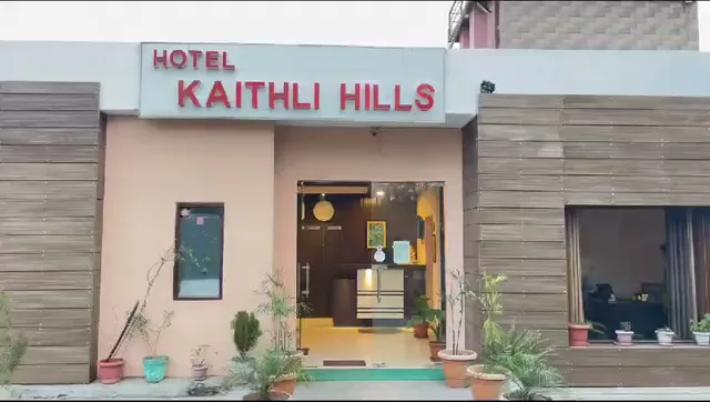 Hotel Kaithli Hills Shimla