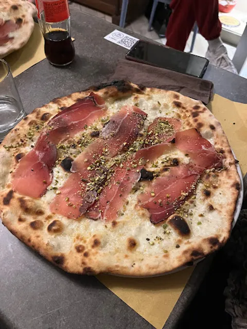 Civico 18 Pizzeria Latina Centro