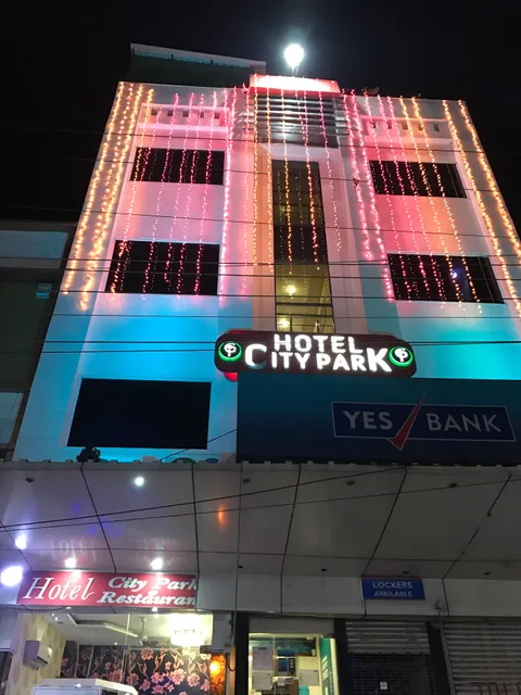 Hotel City Park Haridwar