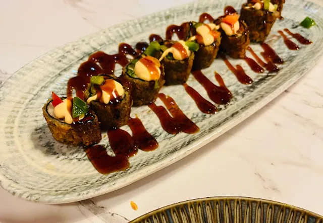 Miss Sushi Méndez Álvaro