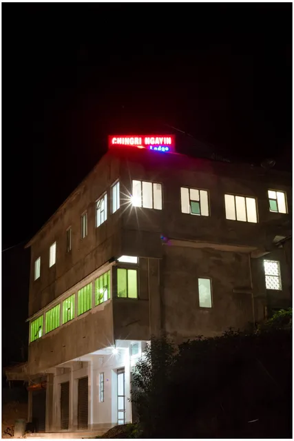 Chingri Ngayin Lodge