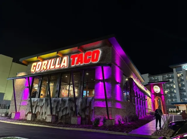 Gorilla Taco Mexican Restaurant