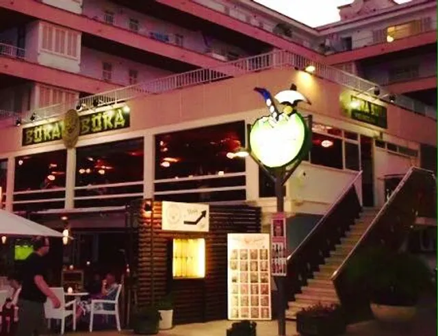 Bora Bora Polinesian Bar