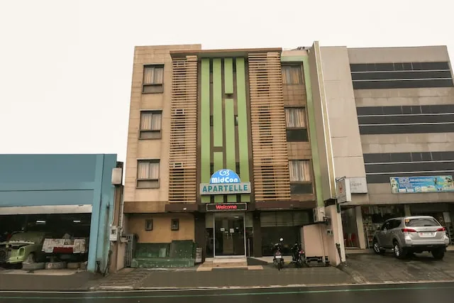 OYO 392 Midcon Apartelle