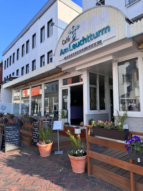 Café Am Leuchtturm