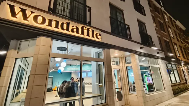 Wondaffle Waffles & Ice Cream