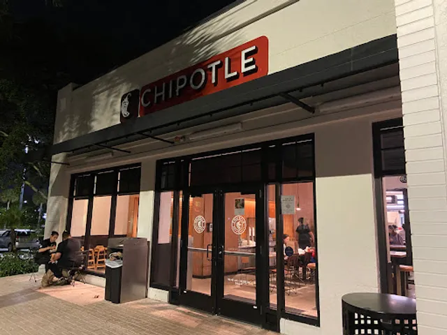 Chipotle Mexican Grill