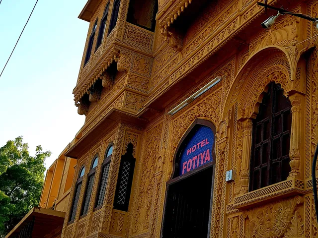 Hotel Fotiya Jaisalmer