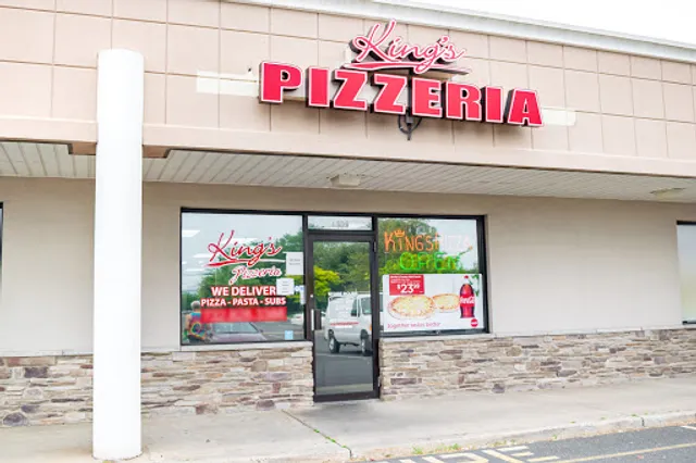King's Pizzeria & Italian Restaurant