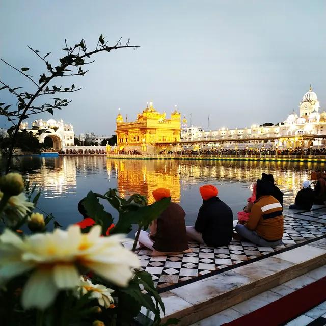 Dhan Guru Nanak Shah Dharamshala