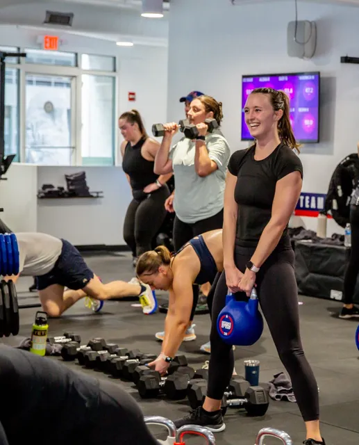 F45 Training North End Boston