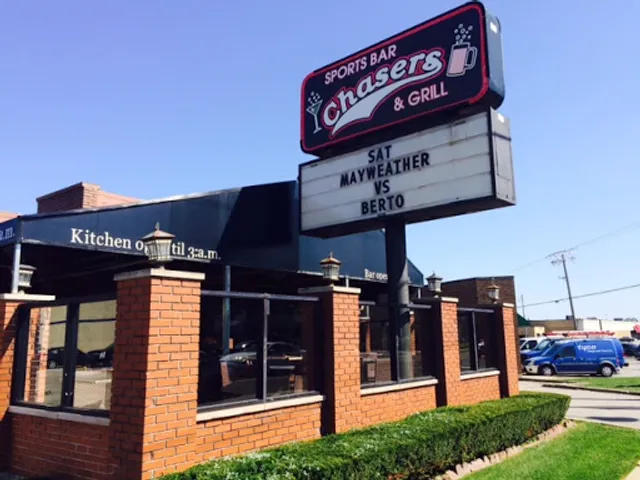 Chasers Sports Bar & Grill