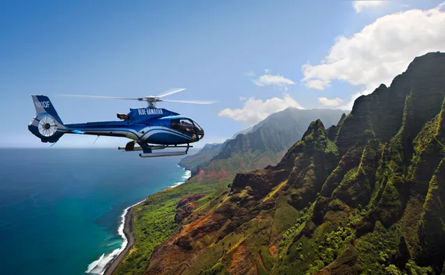 Kauai Helicopter Tours