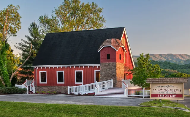 Amazing Views Cabin Rentals