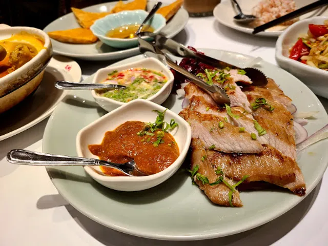 Thai Town Cuisine - Taipei Tienmu Mitsukoshi Store