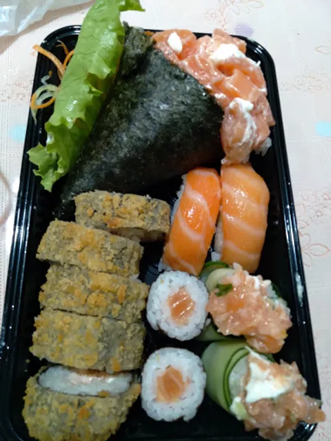 Sushi House - Pq Valença