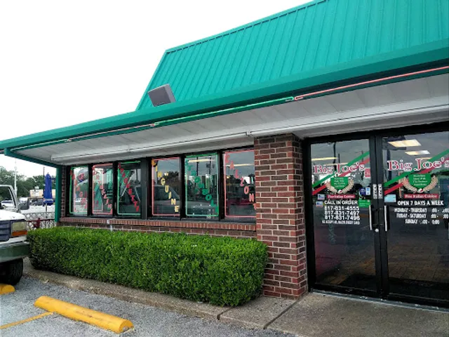 Big Joe's Pizza & Pasta