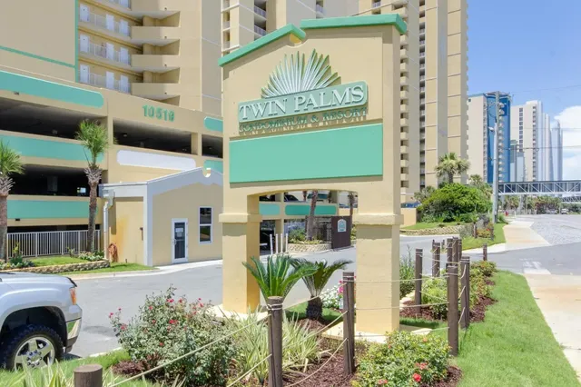 Twin Palms Resort - Panama City Beach Vacation Rentals by Vacasa