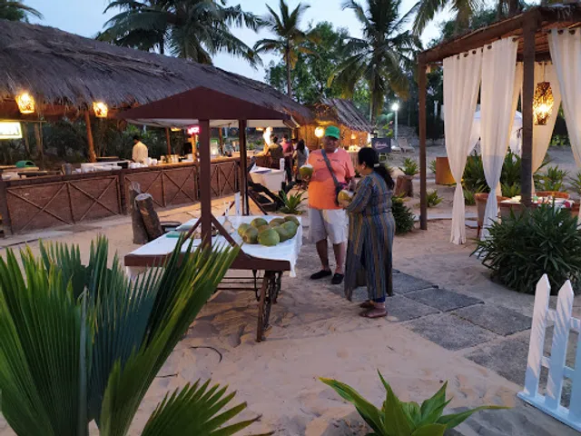 Belcanto Restaurant at Club Mahindra Resort Varca