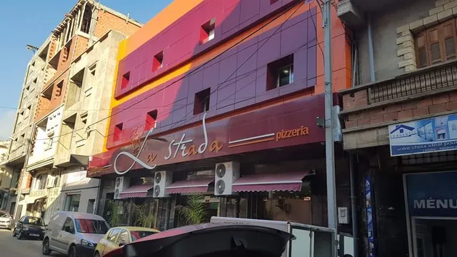 La Strada Patisserie Fine