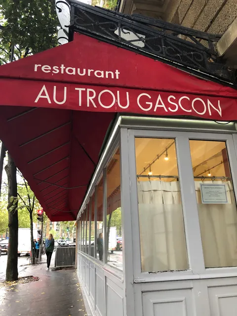 Au Trou Gascon