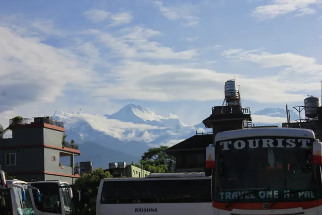 Bindabasini bus stand