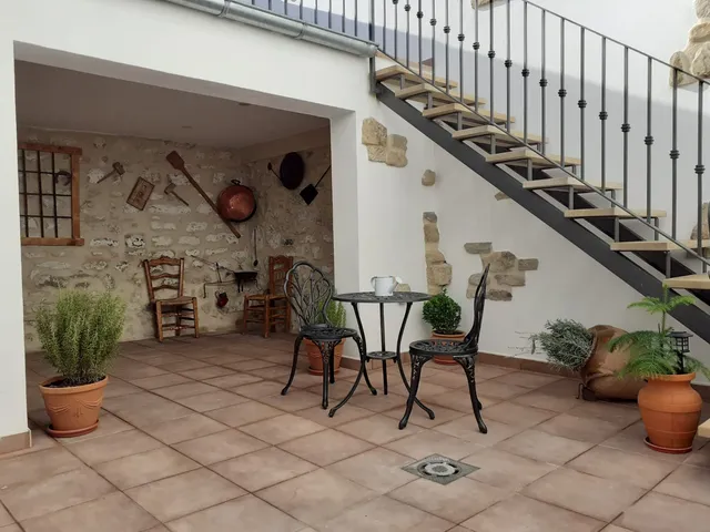 Vivienda Rural La Casa Del AOVE