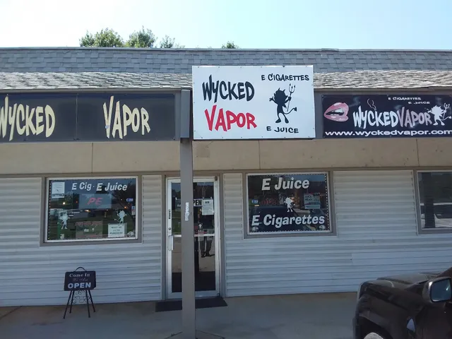 Wycked Vapor