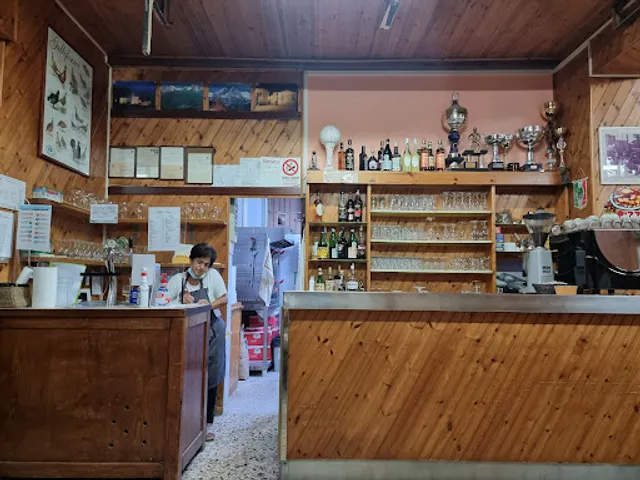 Trattoria Pizzeria Rustica