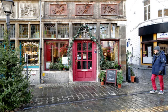 Nam Jai Thai restaurant 🇹🇭