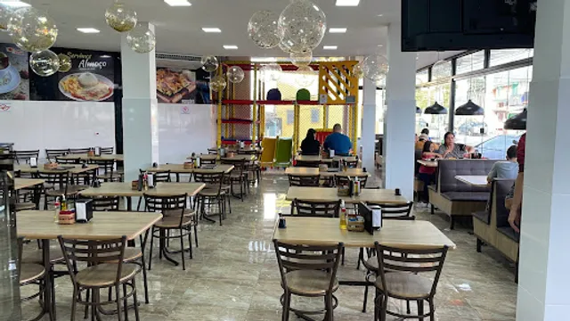 Ponto da Esfiha- Novo Osasco