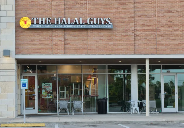 The Halal Guys
