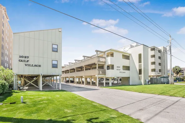 Gulf Village Condominium