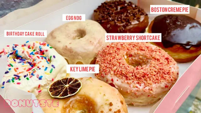 Donutste Doughnuts