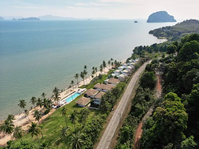 Saengsuree Villas The Luxury Residence Koh Yao Yai