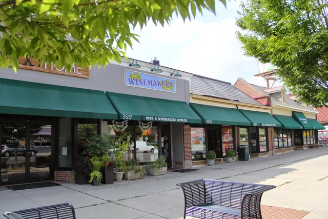 The Winemaker's Shop