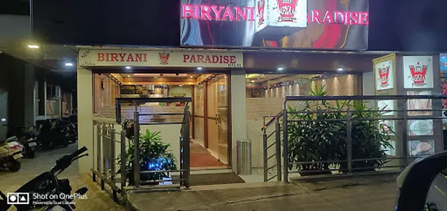 New Biryani Paradise