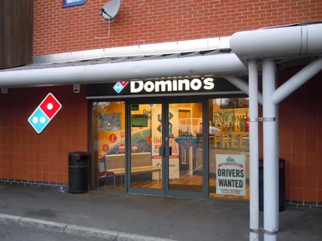Domino's Pizza - Swindon - Taw Hill