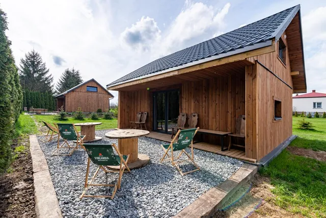 Apartamenty Leśne Zacisze